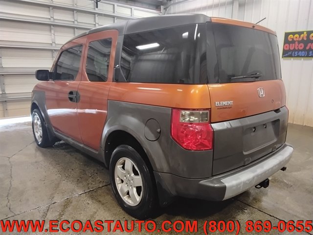 Used 2003 Honda Element EX image 6