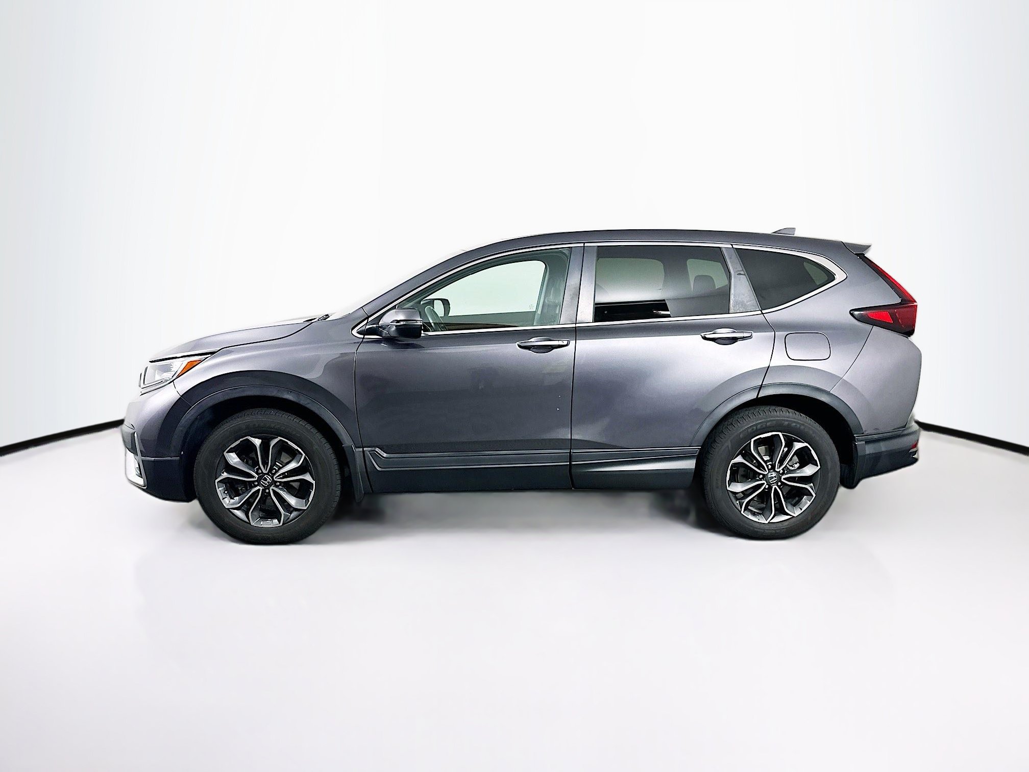Used 2020 Honda CR-V EX-L image 4