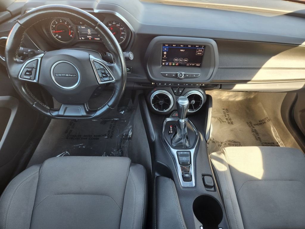 Used 2023 Chevrolet Camaro LT image 25