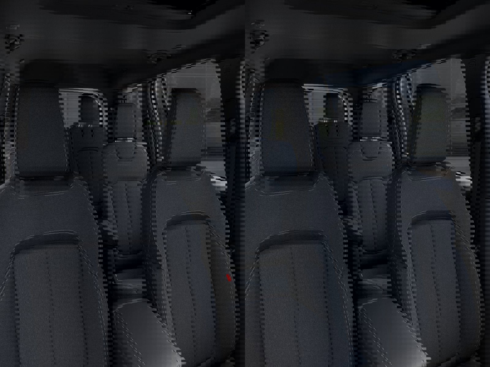 New 2025 Jeep Grand Cherokee L Laredo w/ Luxury Tech Group I image 96