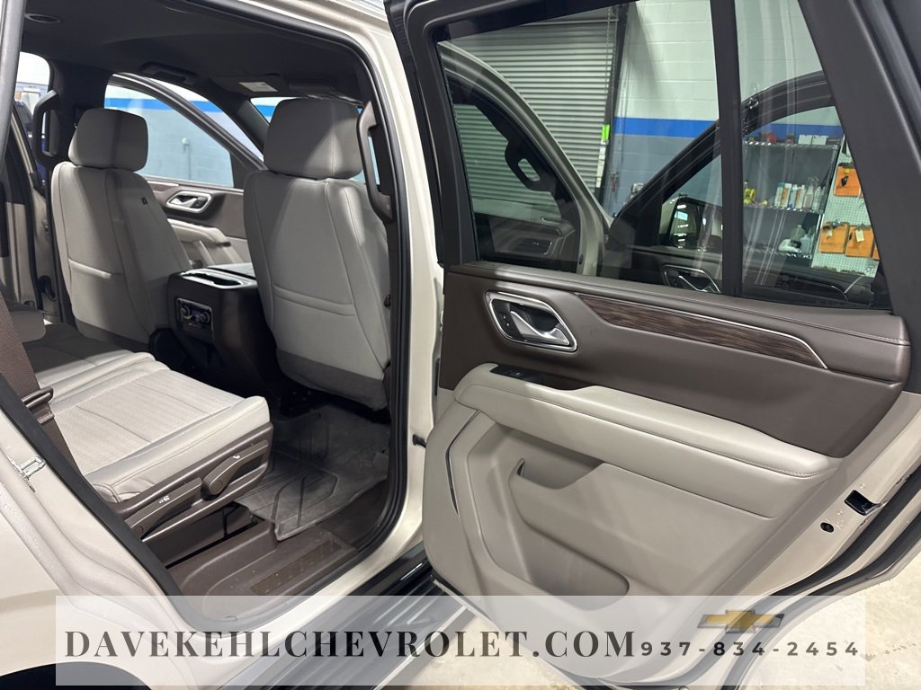 Used 2022 Chevrolet Tahoe LS w/ Driver Alert Package image 24