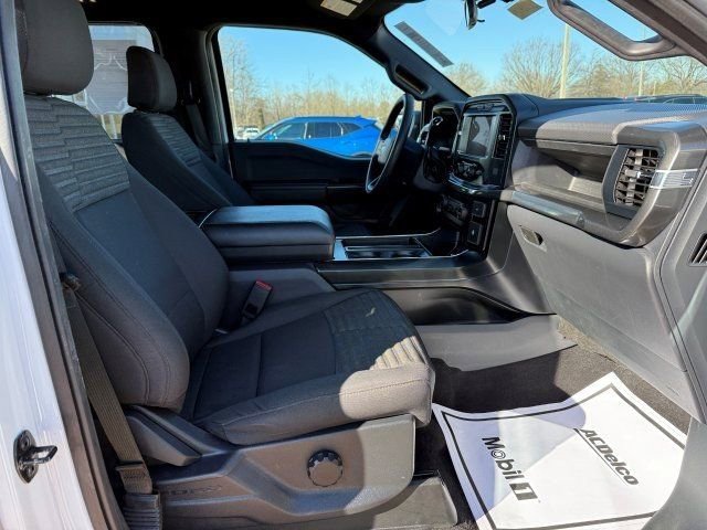 Used 2023 Ford F150 XL w/ STX Appearance Package image 21