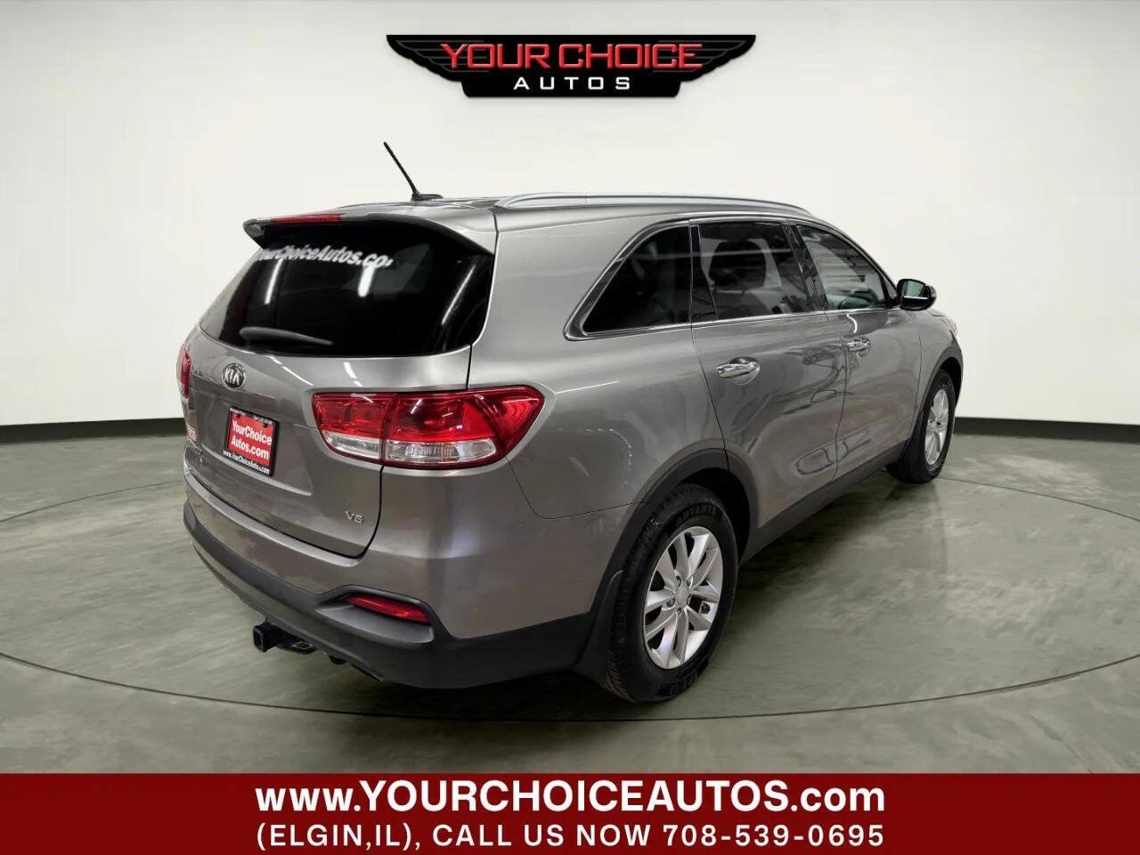 Used 2017 Kia Sorento LX FWD image 7