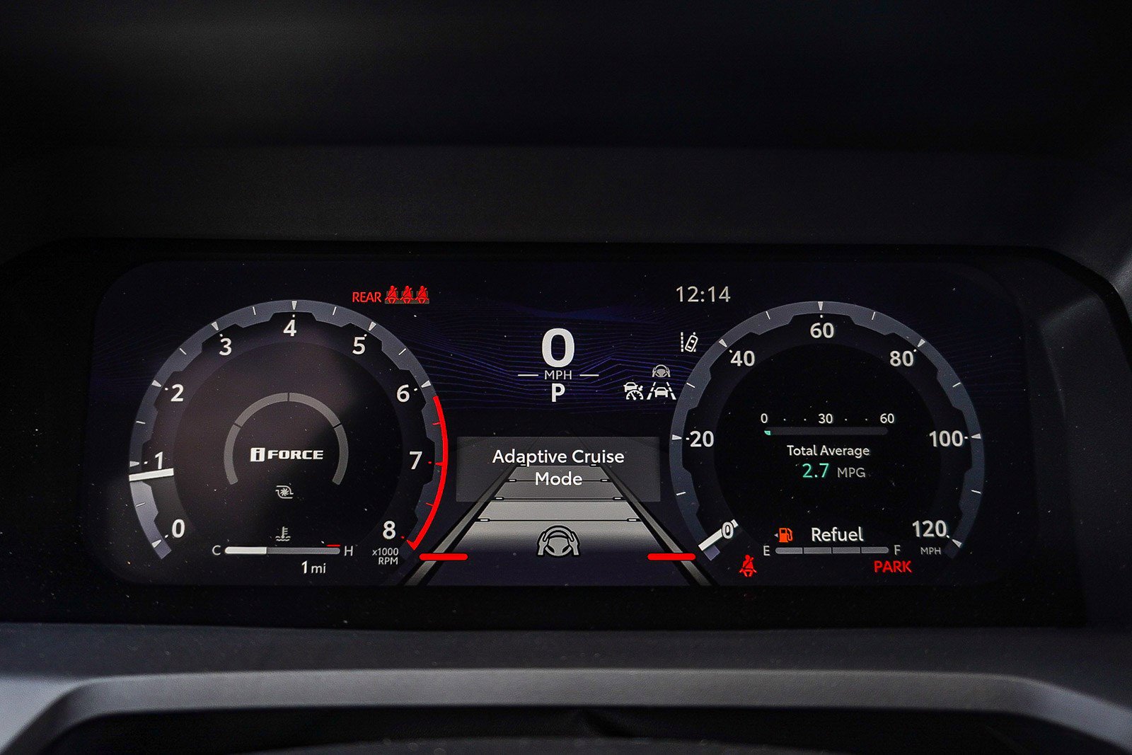 New 2026 Toyota Tacoma TRD Sport image 29