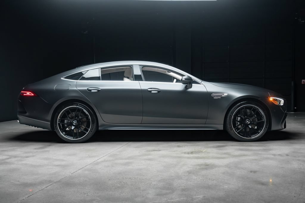 Used 2024 Mercedes-Benz AMG GT 53 image 12