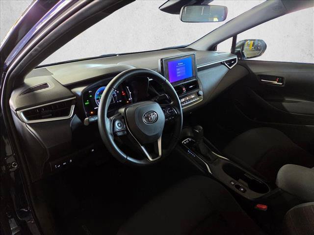 Certified 2026 Toyota Corolla SE FWD image 9