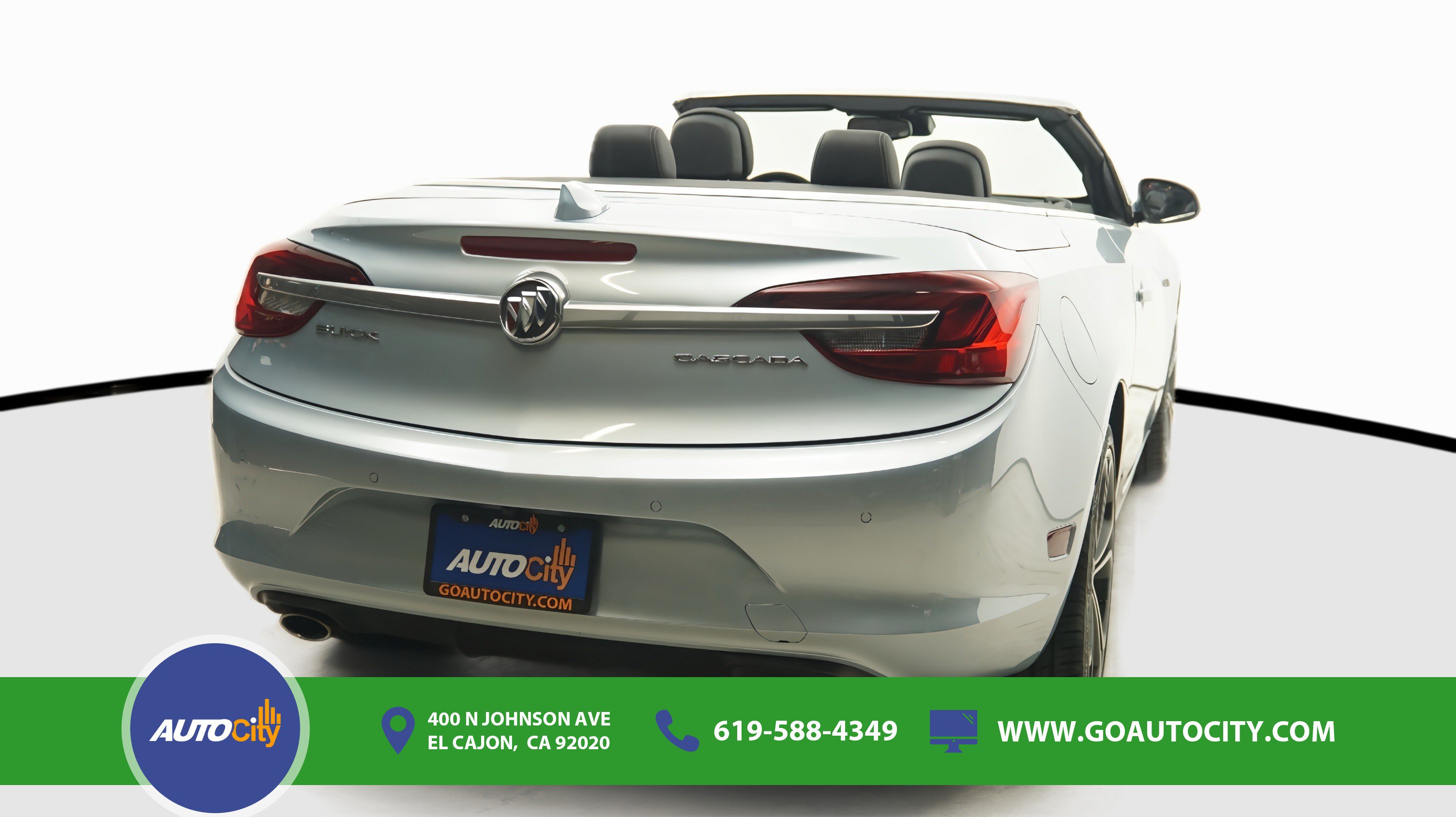 Used 2017 Buick Cascada Premium FWD image 10