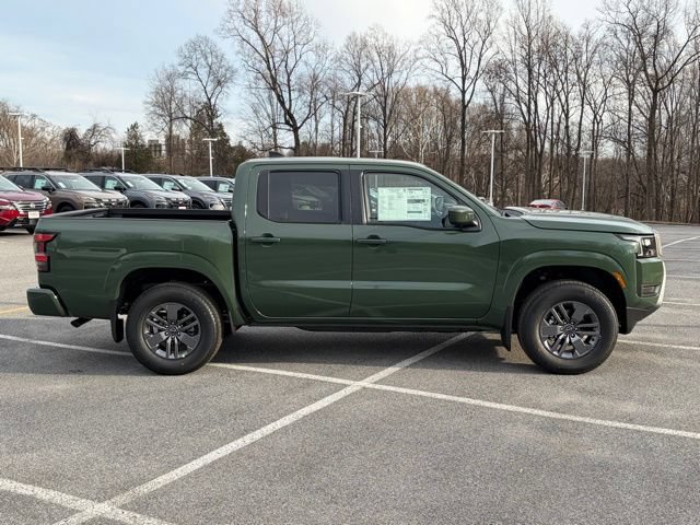 New 2026 Nissan Frontier SV w/ All-Weather Content Package AWD/4WD image 9