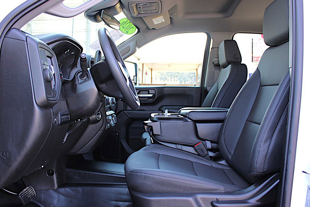 Used 2026 Chevrolet Silverado 2500 W/T w/ WT Convenience Package image 20