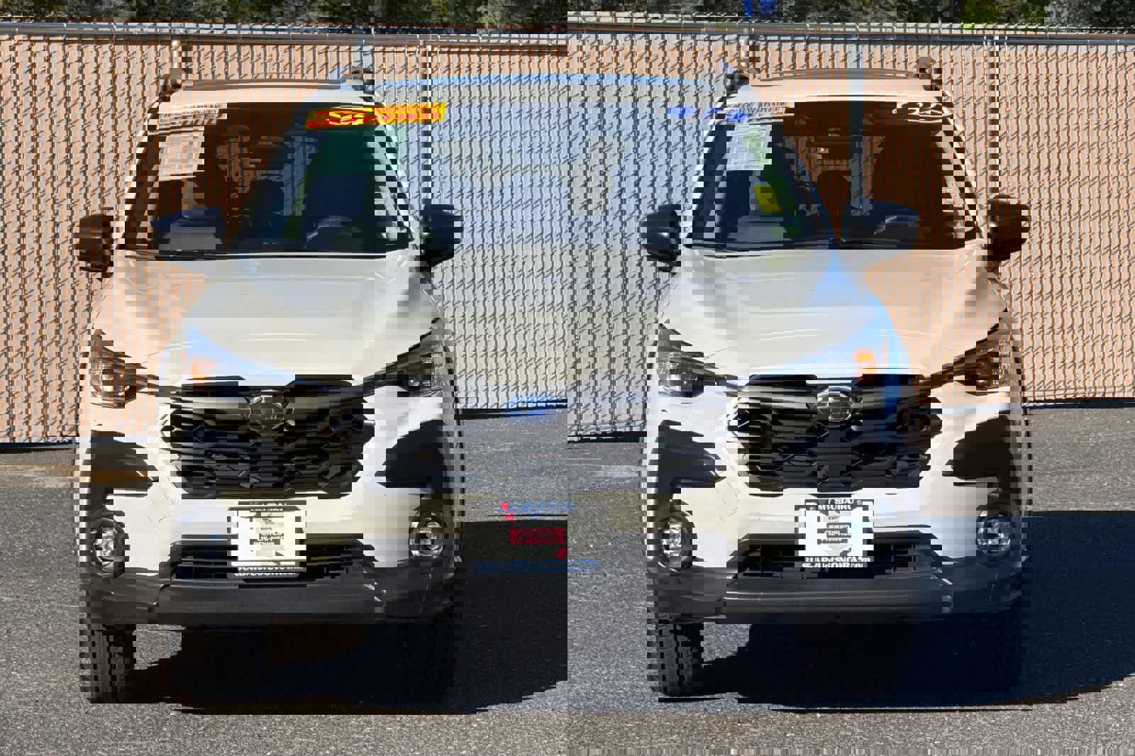 Used 2024 Subaru Crosstrek 2.0i Premium image 8