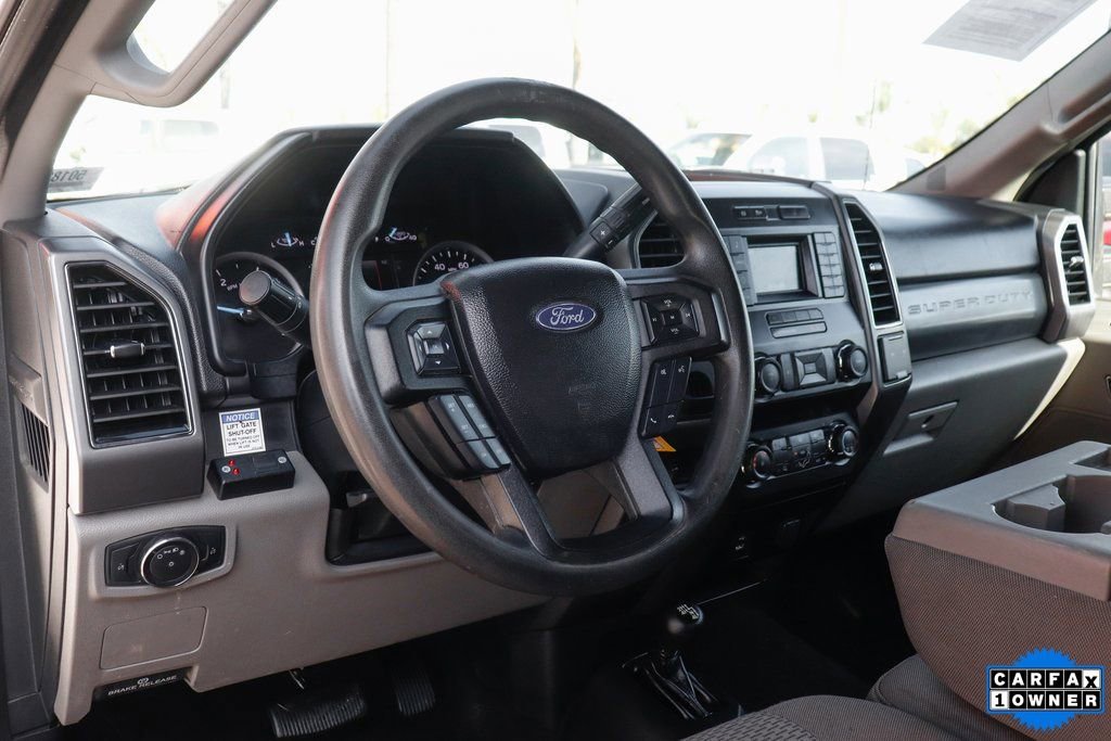 Used 2019 Ford F550 4x4 Crew Cab Super Duty image 23