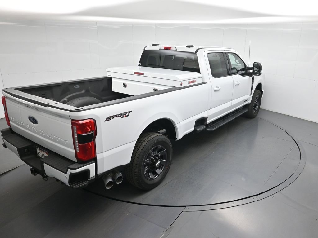 Used 2024 Ford F350 Lariat w/ Lariat Ultimate Package image 45