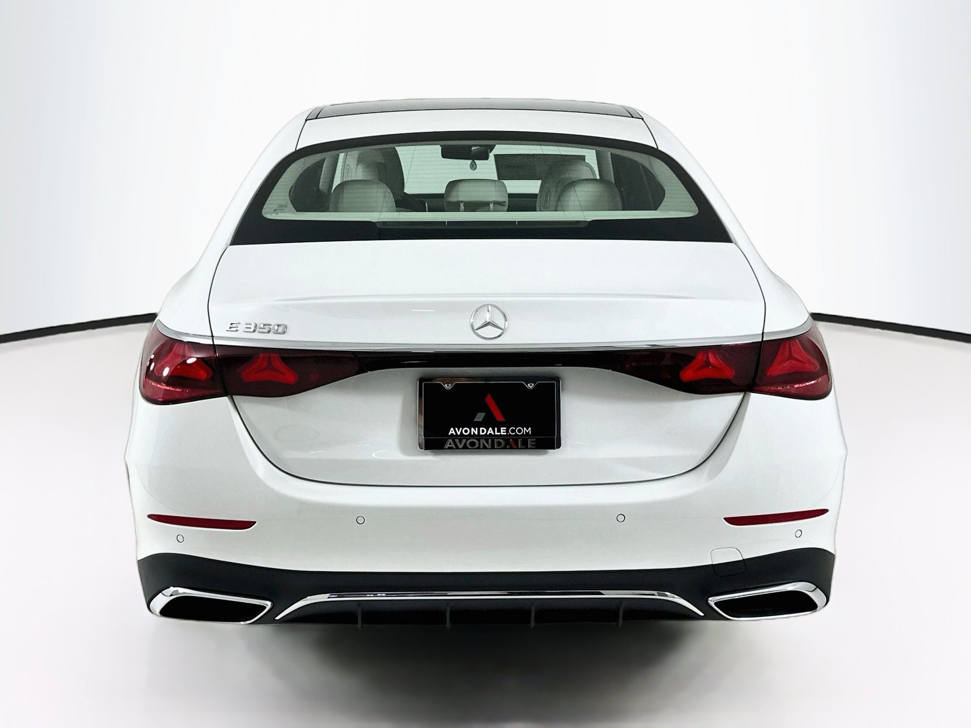 New 2027 Mercedes-Benz E 350 Sedan image 7