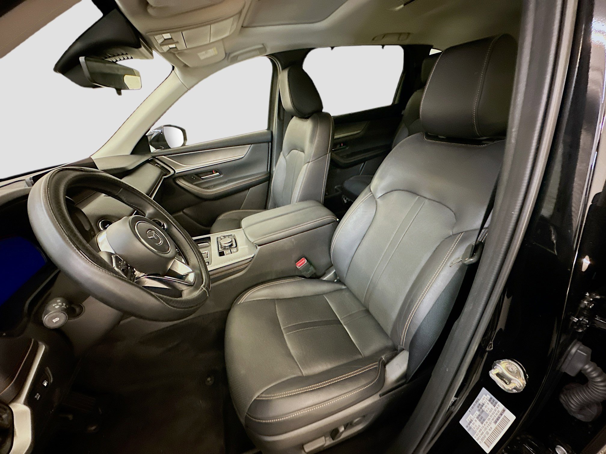 Used 2024 MAZDA CX-90 Plug-In Hybrid w/ Preferred image 13