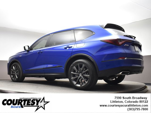 Used 2025 Acura MDX A-Spec image 38