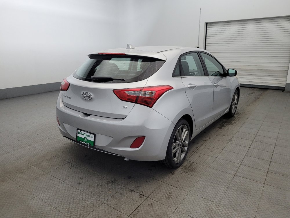 Used 2016 Hyundai Elantra GT w/ Option Group 02 FWD image 9