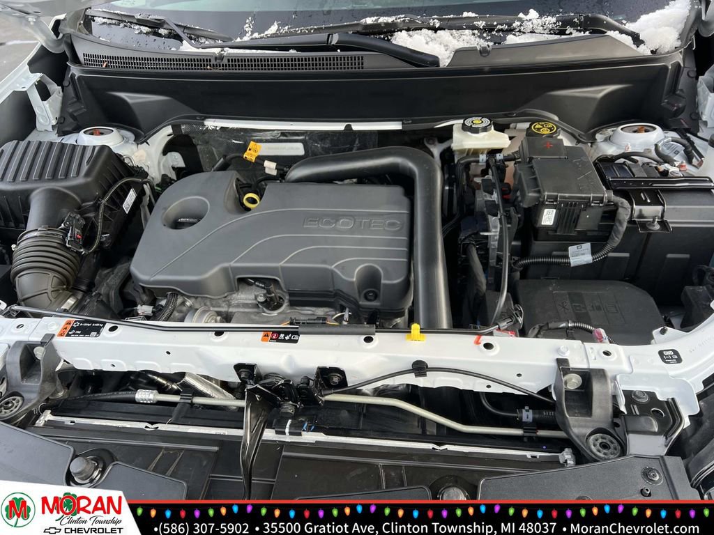 Certified 2023 Chevrolet Equinox LT image 10