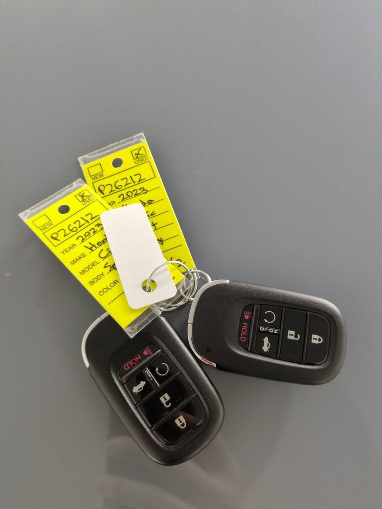 Used 2023 Honda Civic Sport image 27