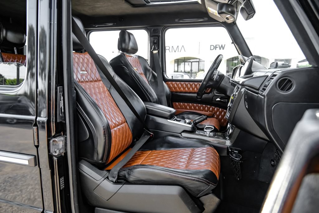 Used 2017 Mercedes-Benz G 63 AMG 4MATIC image 40