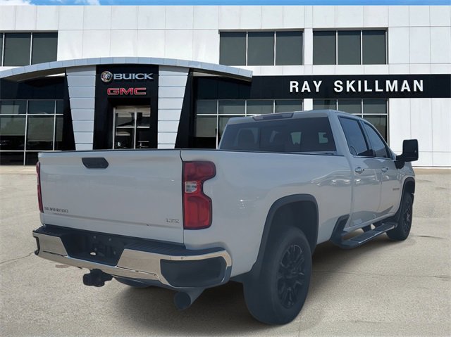 Used 2021 Chevrolet Silverado 3500 LTZ w/ LTZ Convenience Package image 4