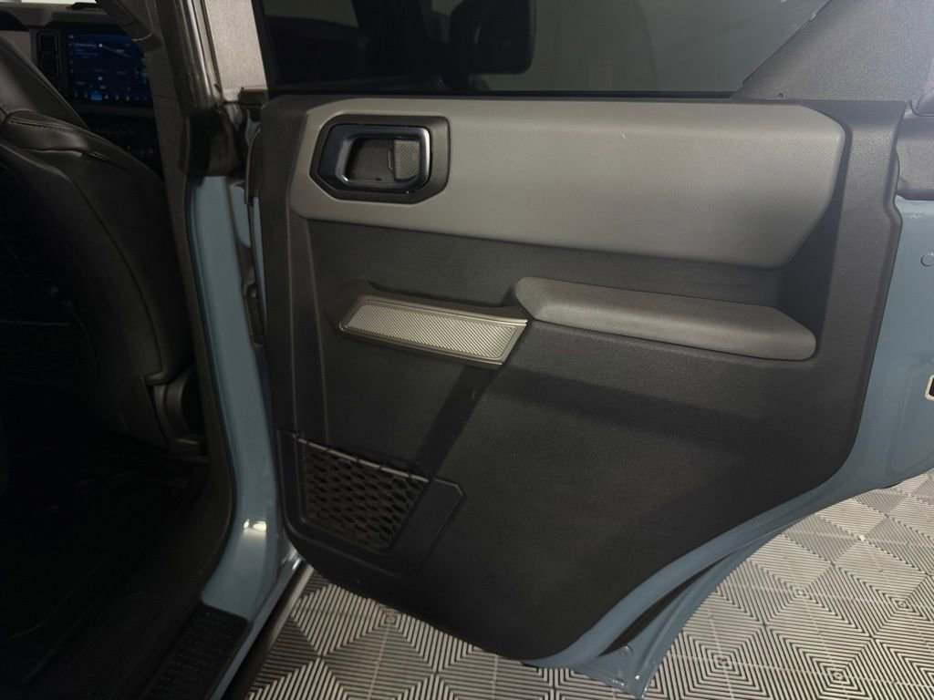 Used 2023 Ford Bronco Everglades AWD/4WD image 28