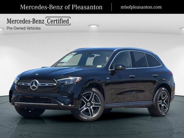 Certified 2025 Mercedes-Benz GLC 350e 4MATIC video 1