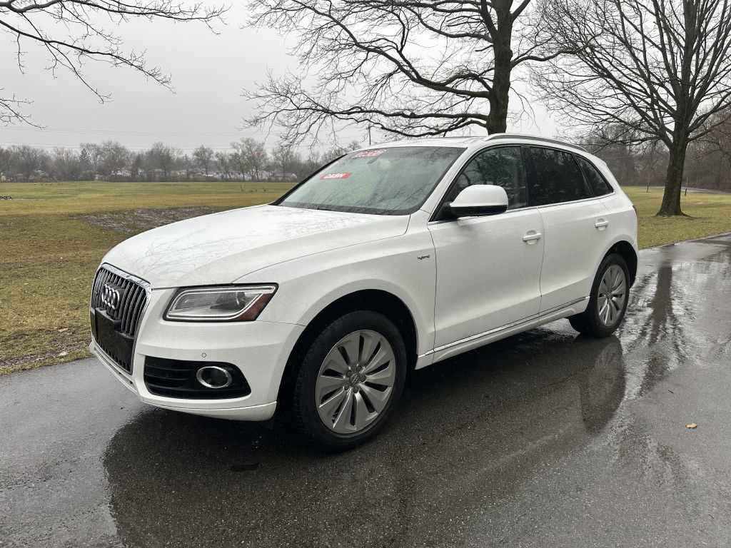 Used 2013 Audi Q5 2.0T Prestige w/ Comfort Pkg