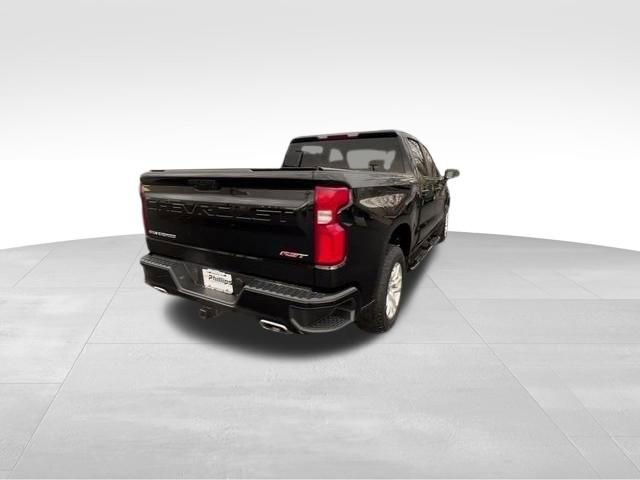 Certified 2021 Chevrolet Silverado 1500 RST w/ Z71 Off-Road Package image 15