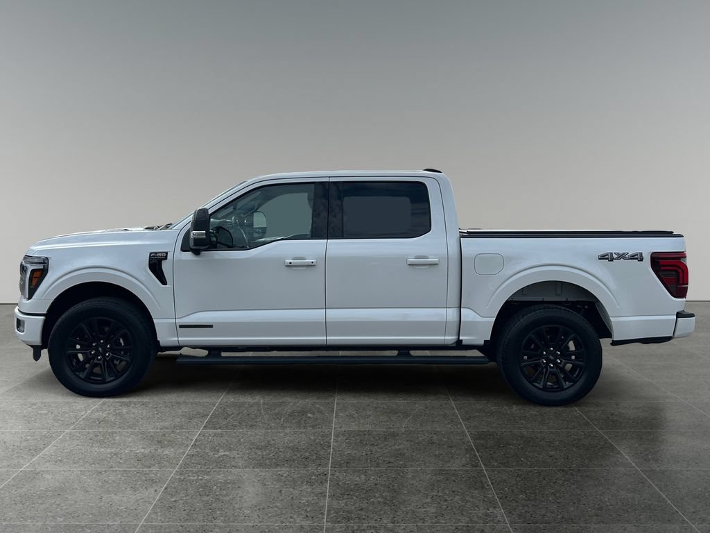Used 2025 Ford F150 Platinum w/ Equipment Group 702A High AWD/4WD image 5