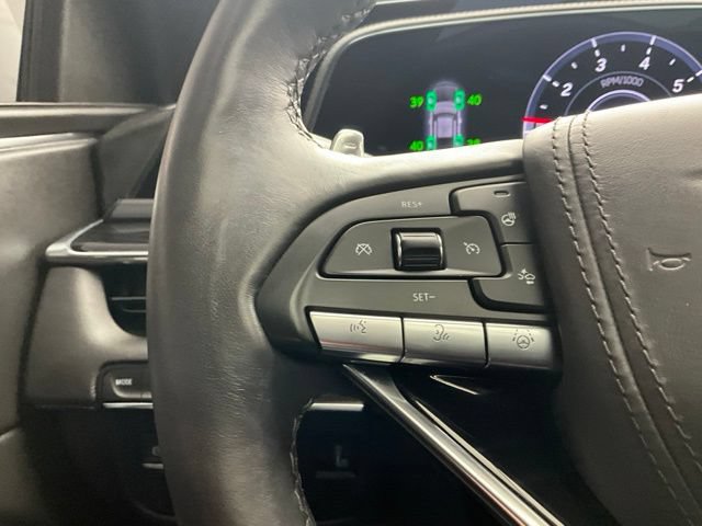 Used 2024 Cadillac Escalade V w/ LPO, ONYX Package AWD/4WD image 19