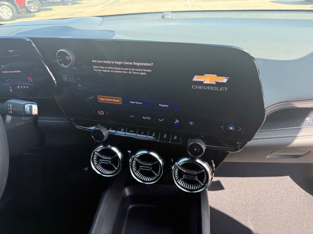 New 2026 Chevrolet Blazer EV LT FWD image 44