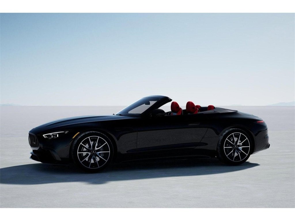 New 2026 Mercedes-Benz SL 43 AMG image 36