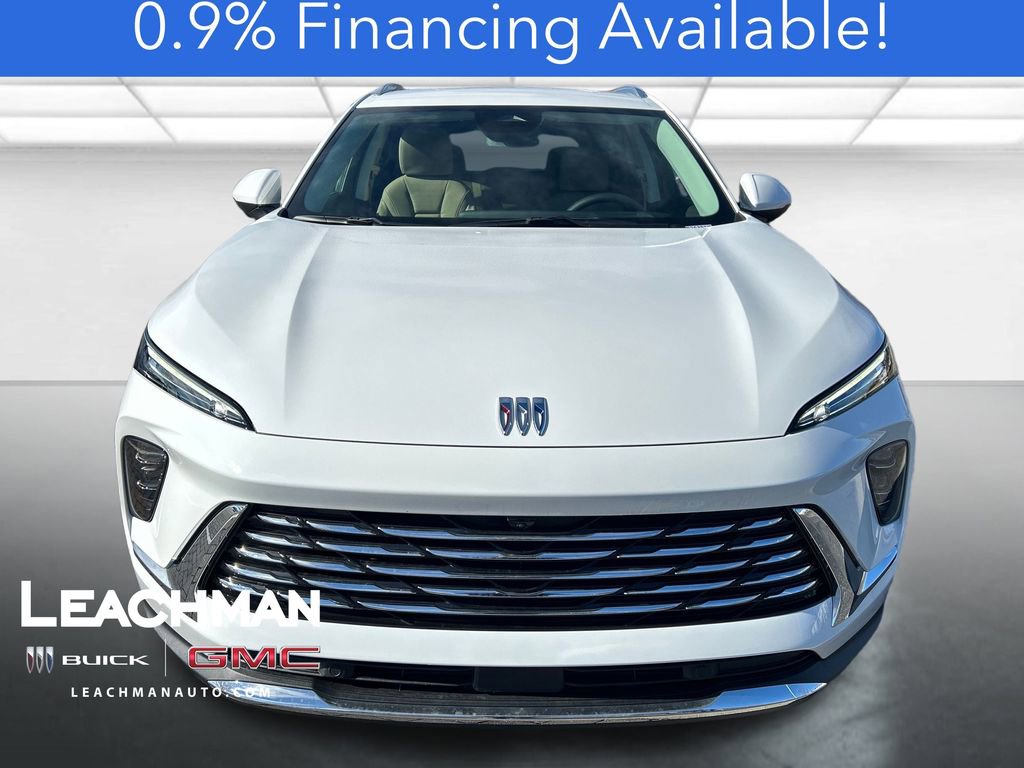 New 2026 Buick Envision Preferred image 8