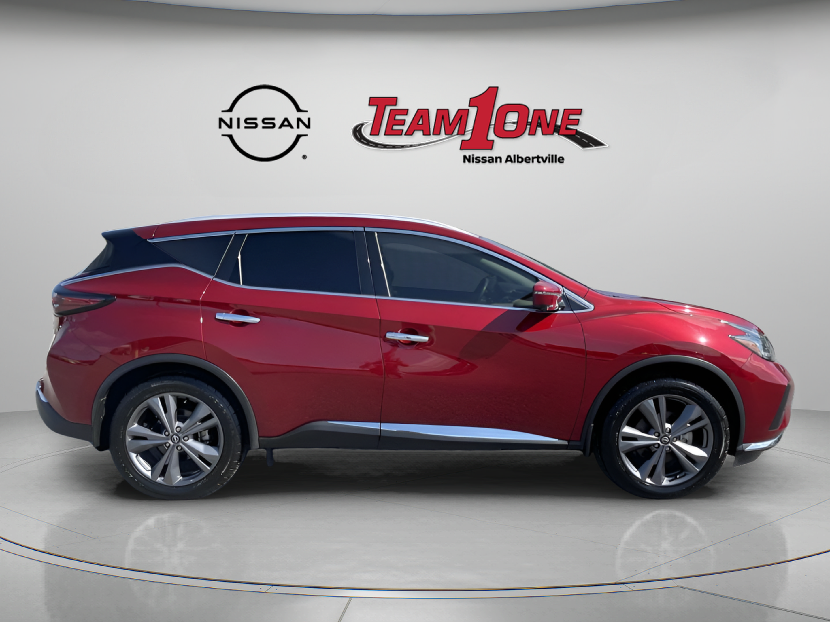 Used 2024 Nissan Murano Platinum w/ Cargo Package AWD/4WD image 9