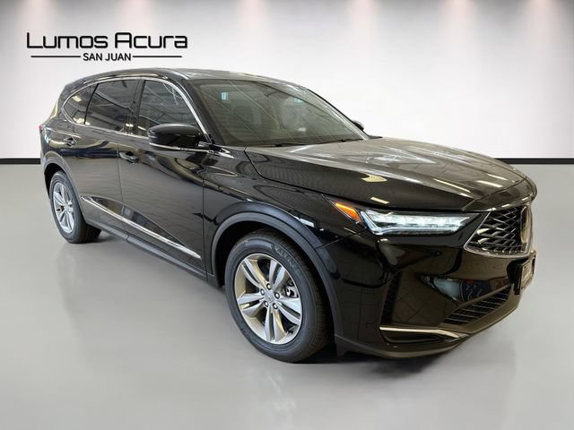 New 2026 Acura MDX FWD