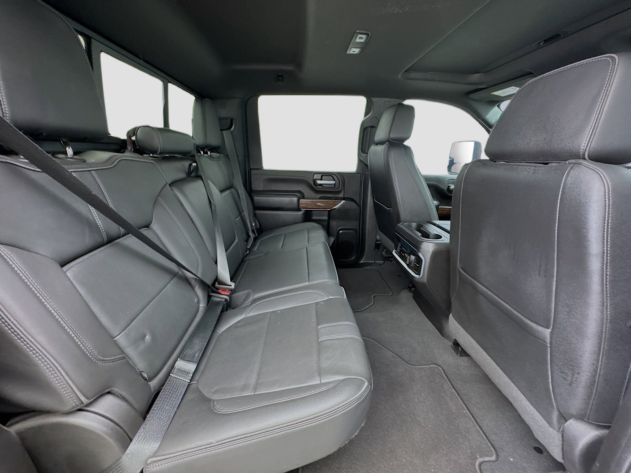 Used 2022 Chevrolet Silverado 2500 High Country w/ Z71 Off-Road Package image 19