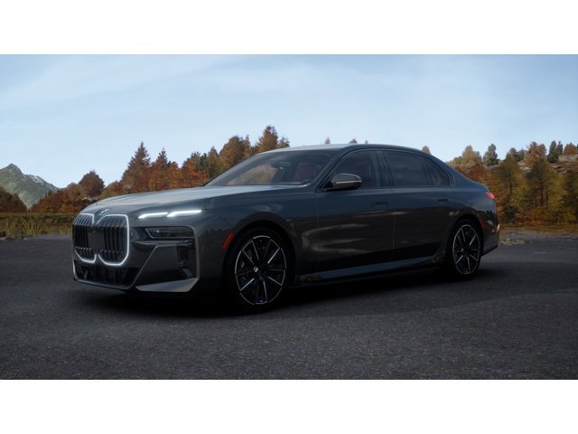 New 2026 BMW i7 eDrive50