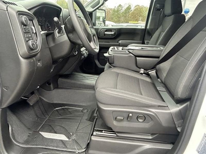 New 2026 Chevrolet Silverado 2500 Custom w/ Custom Value Package image 18