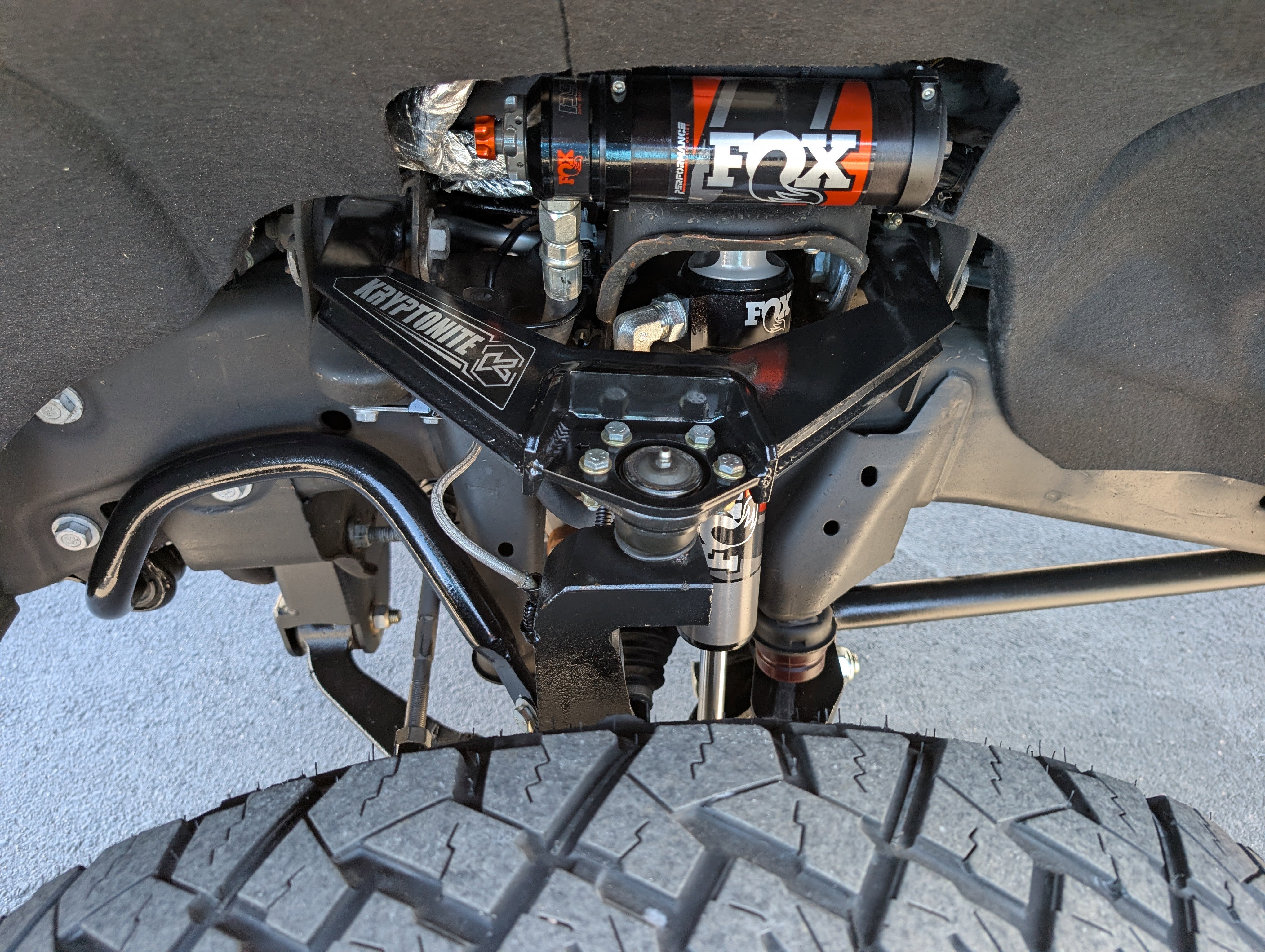 Used 2024 GMC Sierra 2500 Denali Ultimate w/ Max Trailering Package image 15