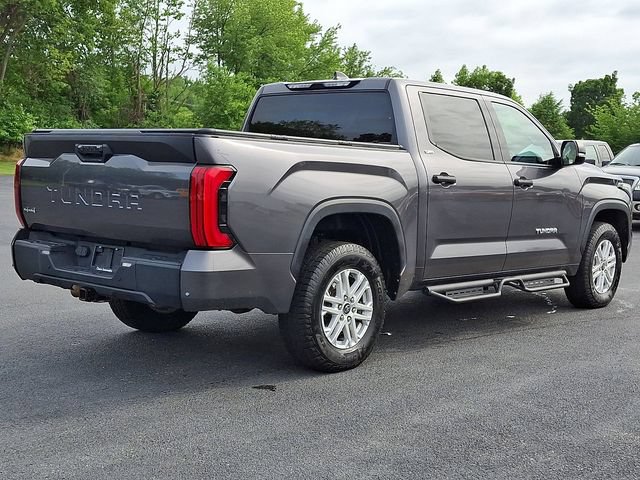 Used 2023 Toyota Tundra SR5 w/ SR5 Convenience Package AWD/4WD image 9