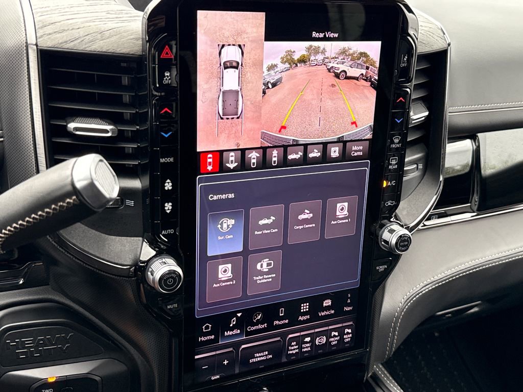 Used 2025 RAM 3500 Limited image 22