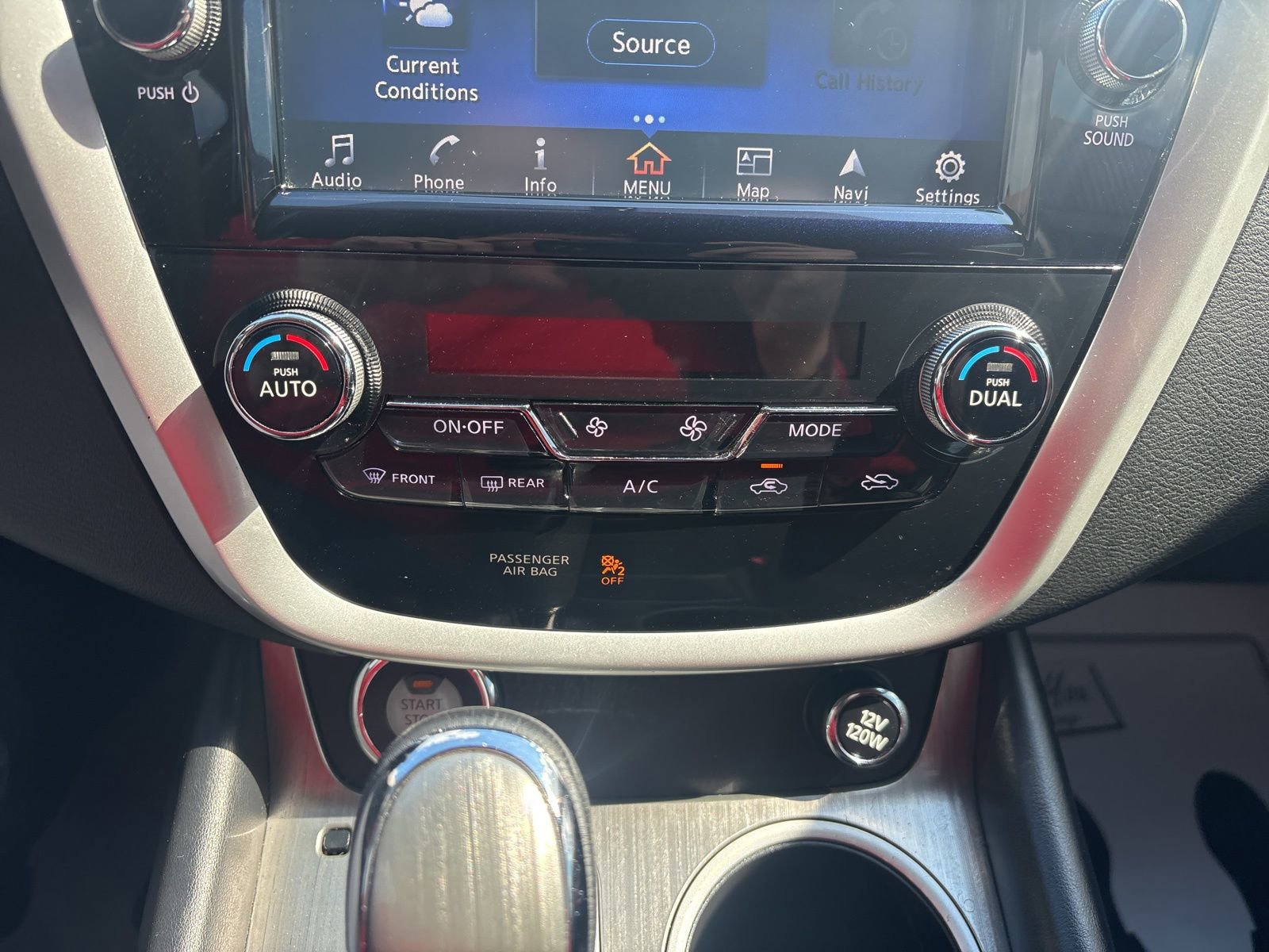 Used 2016 Nissan Murano SV image 28