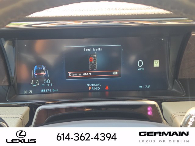 Used 2022 Lincoln Navigator Reserve AWD/4WD image 38