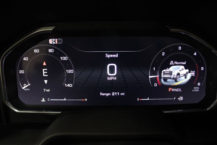 New 2026 GMC Sierra 2500 AT4X AWD/4WD image 43