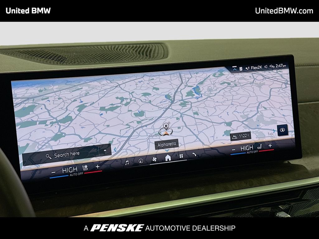 Certified 2026 BMW X7 xDrive40i AWD/4WD image 10