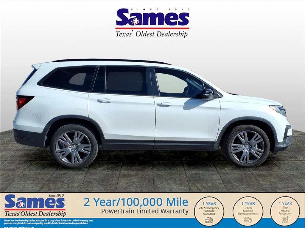 Used 2022 Honda Pilot Sport image 5