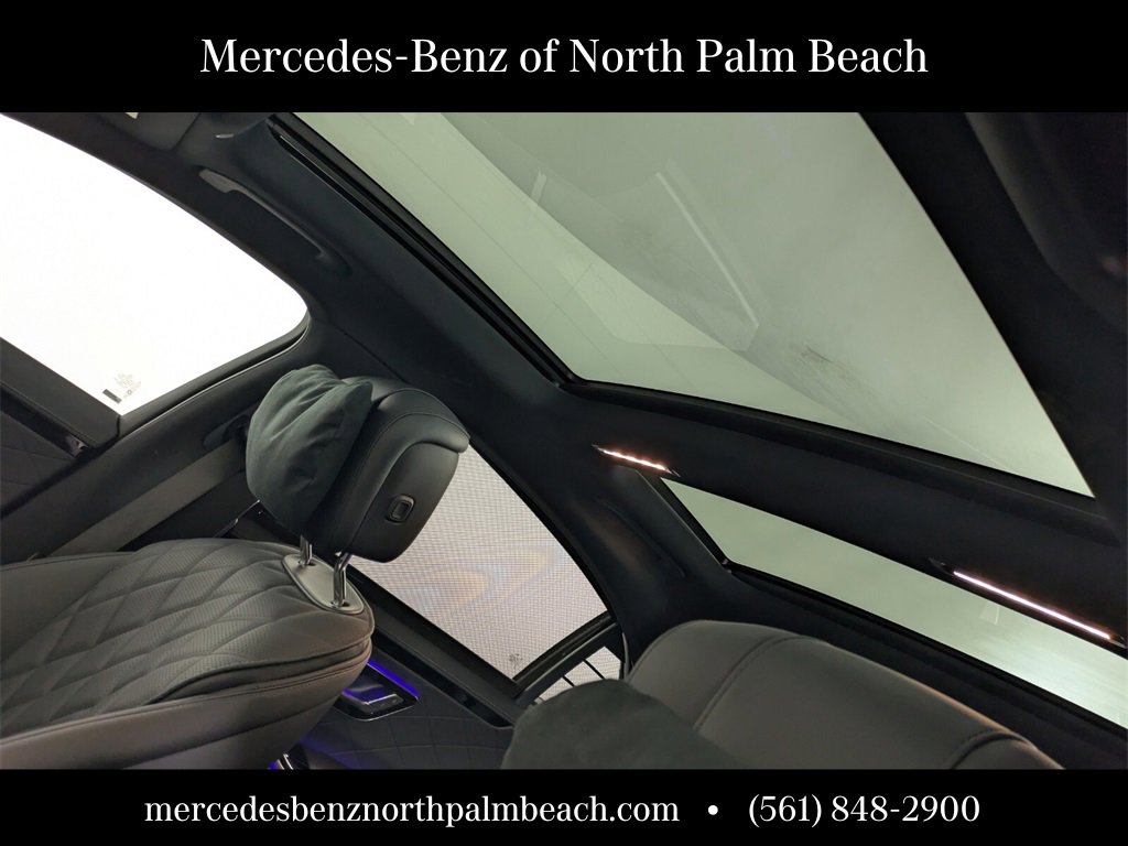 New 2026 Mercedes-Benz S 500 4MATIC image 10