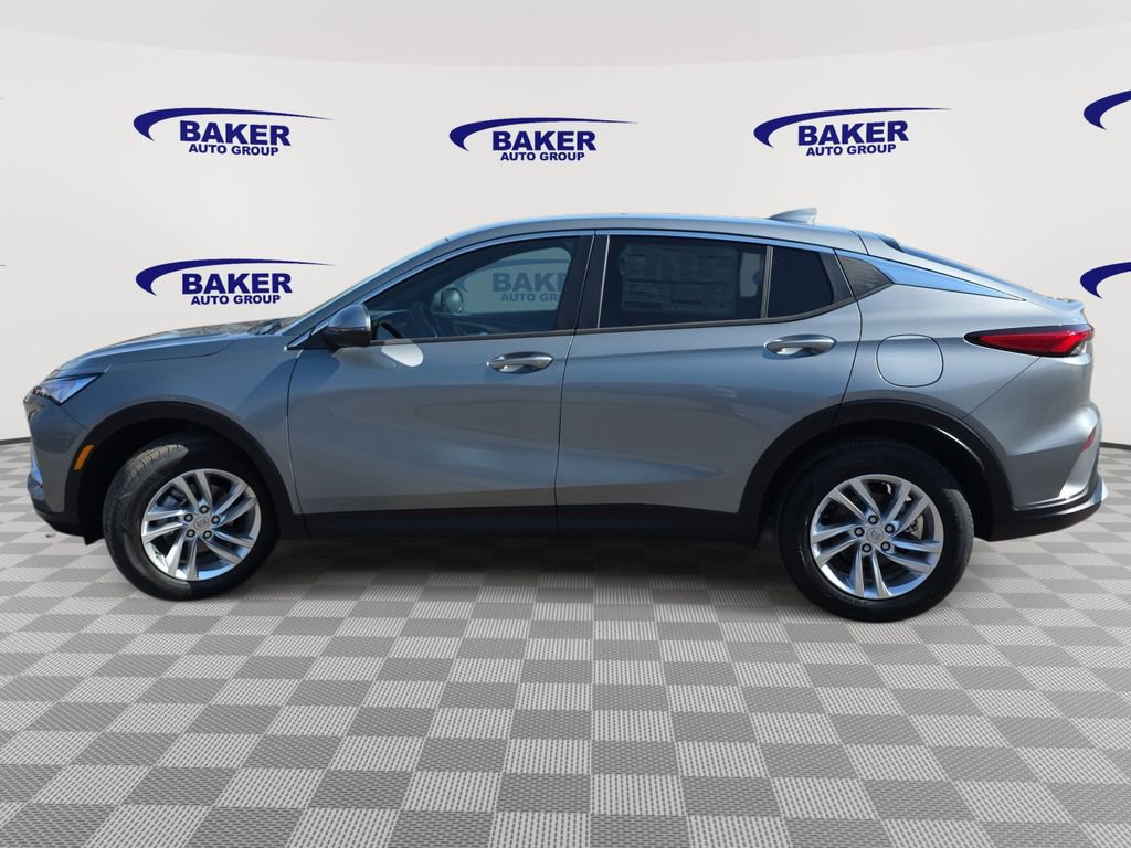 New 2026 Buick Envista Preferred image 8