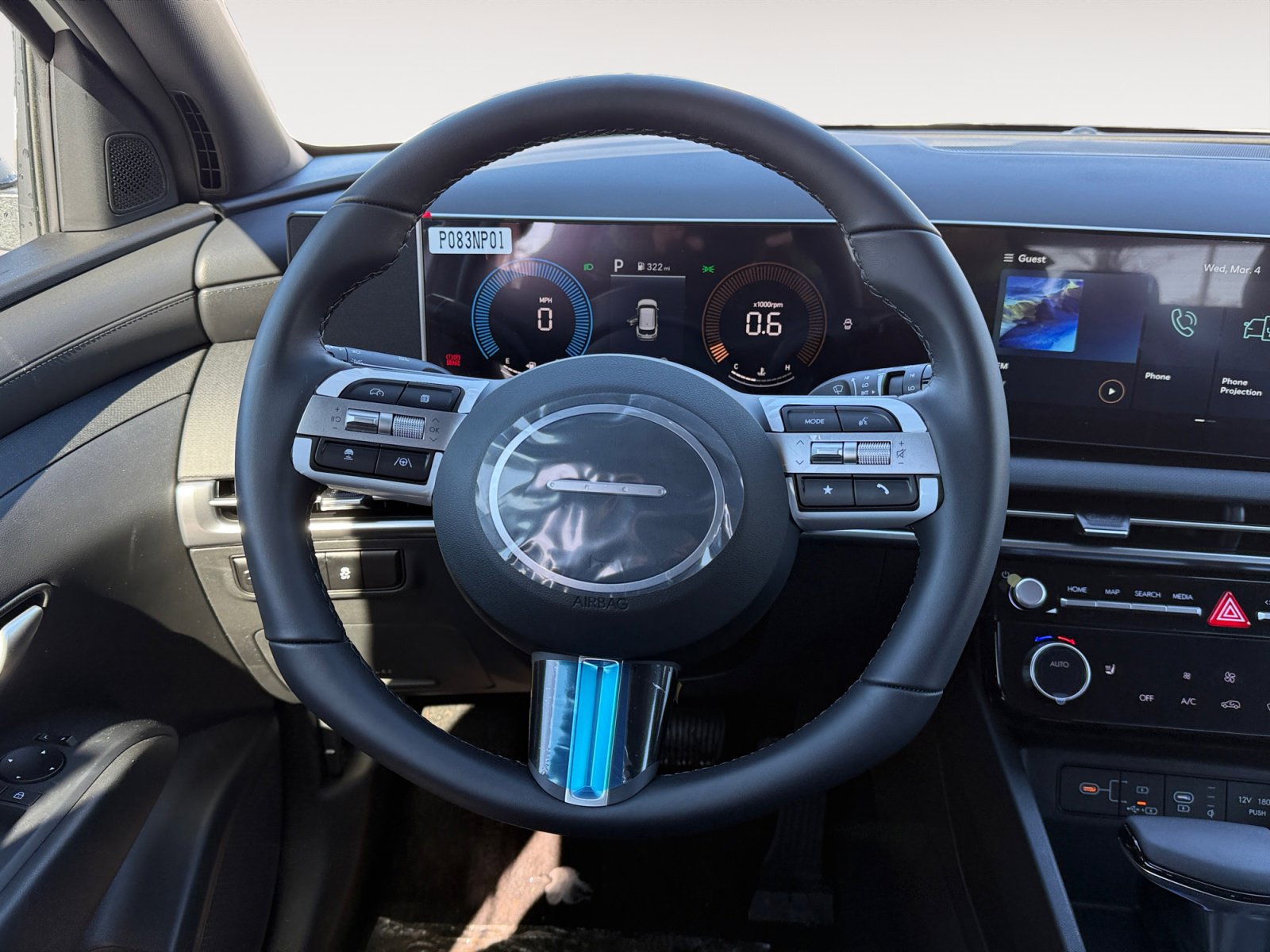 New 2025 Hyundai Tucson XRT AWD/4WD image 12