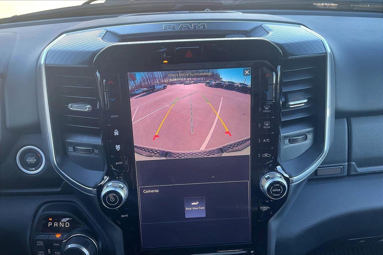 New 2026 RAM 1500 Big Horn image 14